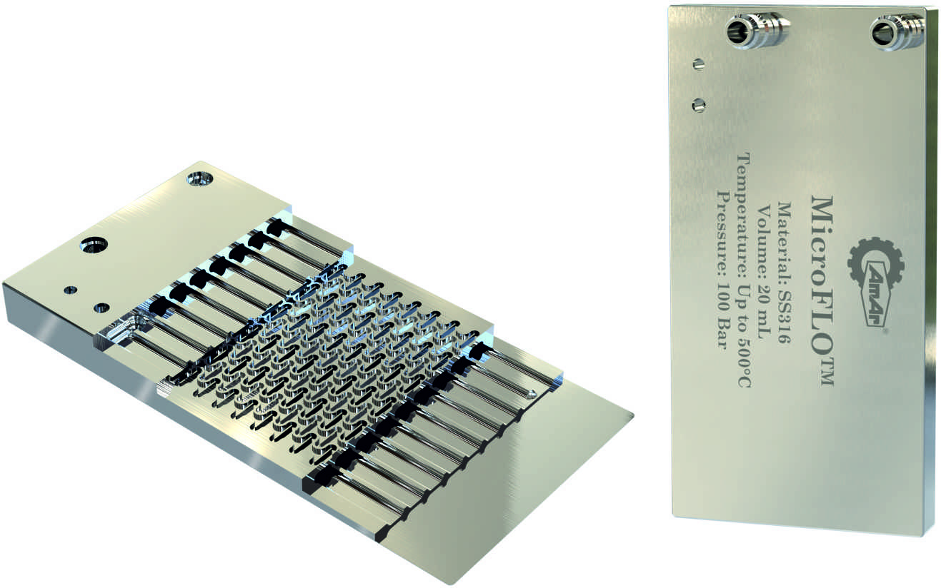 MicroFLO Reactor
